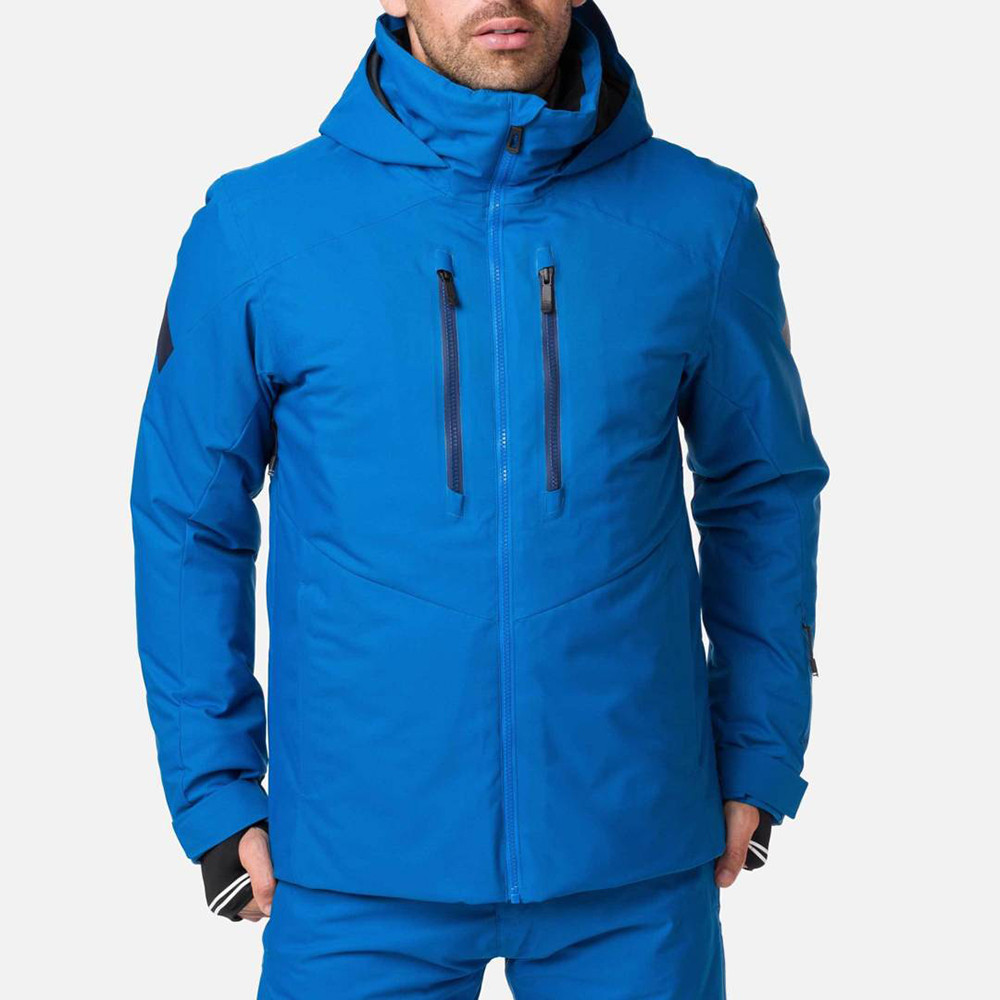 VESTE DE SKI FONCTION JKT MARINE