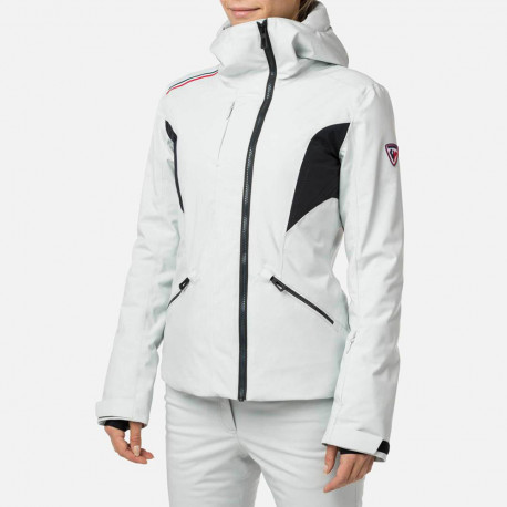 SKI JACKET W CADRAN LIGHT GREY