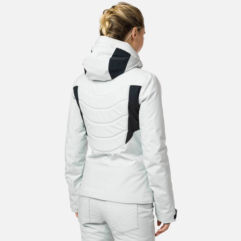 VESTE DE SKI W CADRAN JKT LIGHT GREY