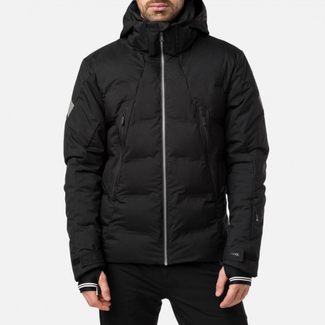 SKI JACKET DEPART JKT BLACK