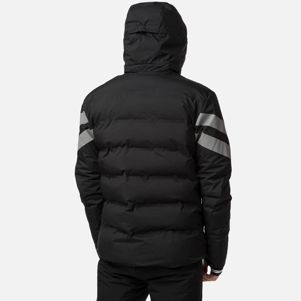 SKI JACKET DEPART JKT BLACK