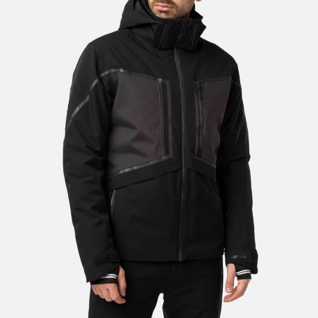 VESTE DE SKI ACCROCHE JKT BLACK