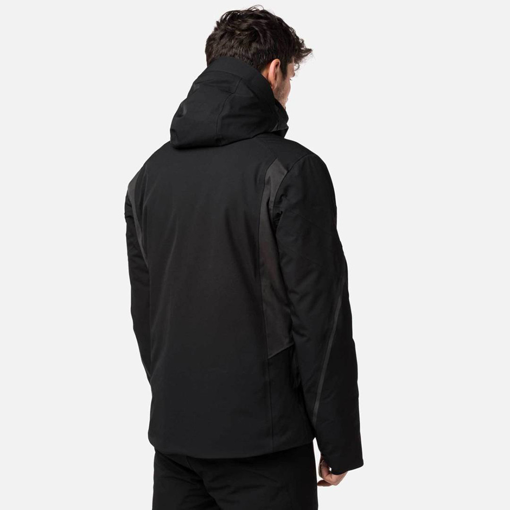 SKI JACKET  ACCROCHE JKT BLACK