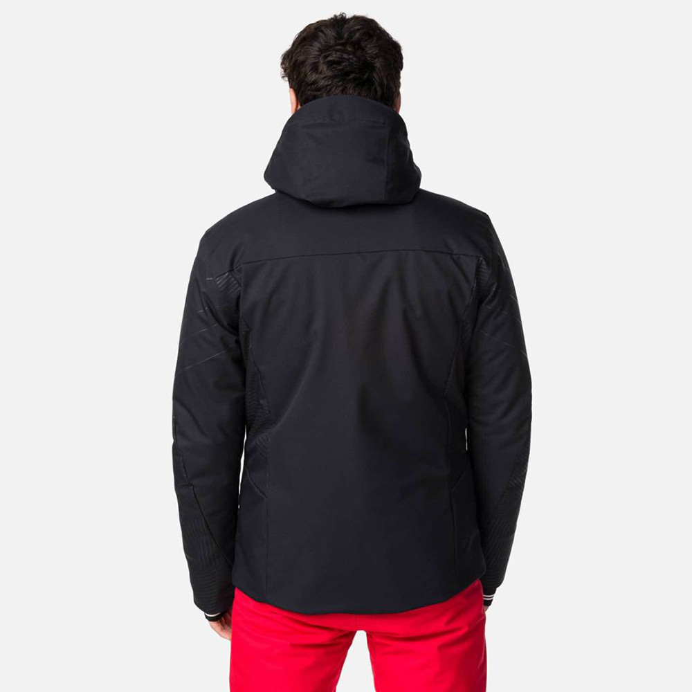 SKI JACKET STADE JKT BLACK