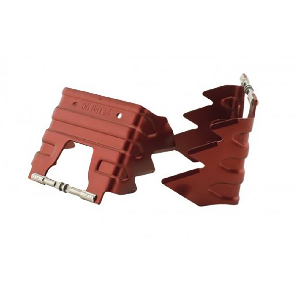 CLAMPS 1X2 MTN/BACKLAND G90