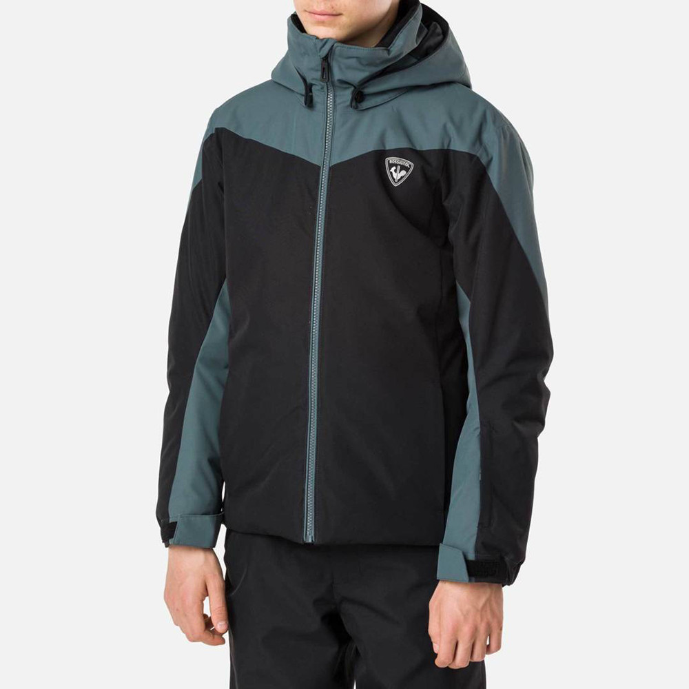 SKIJACKE BOY FONCTION JKT BLACK