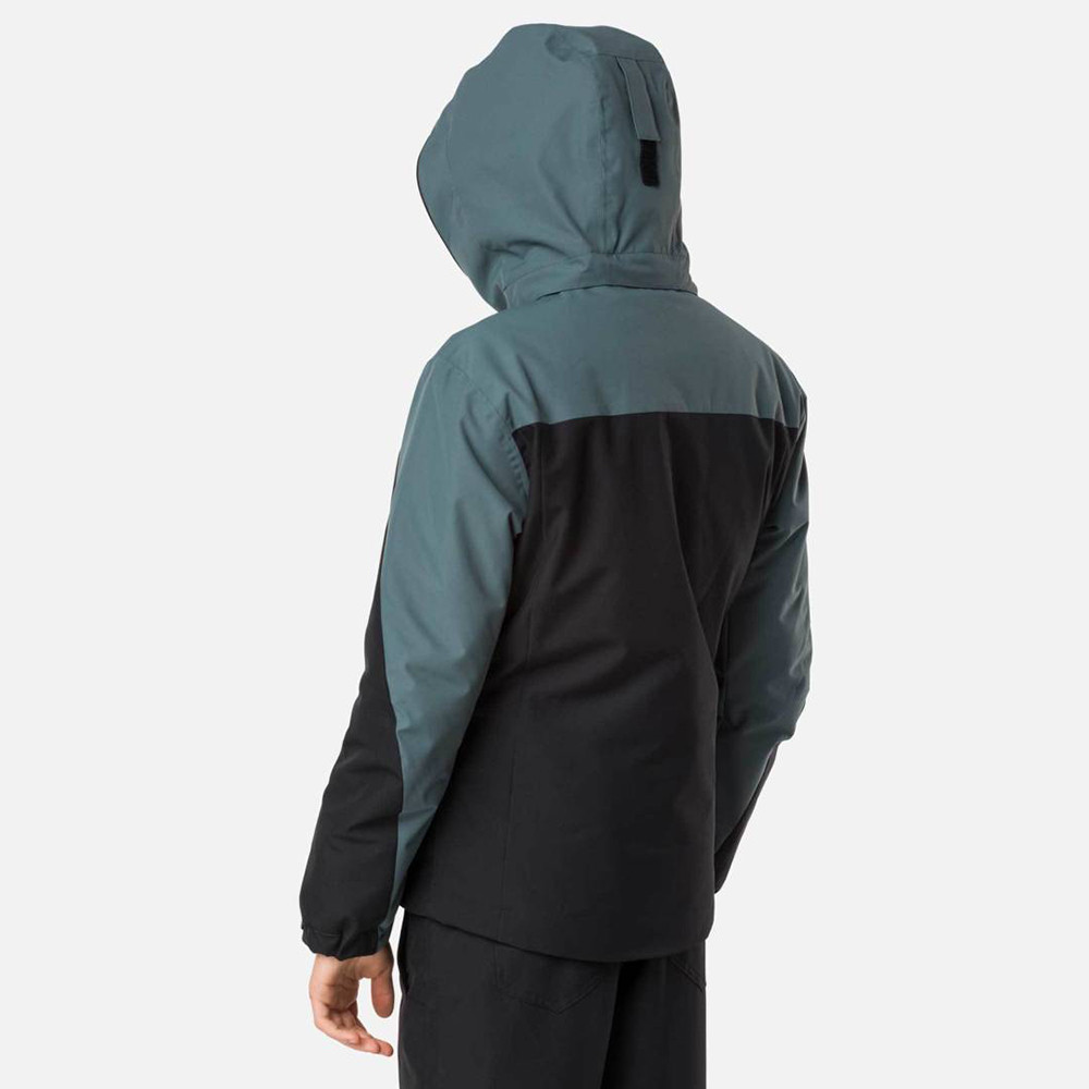 SKI JACKET BOY FONCTION JKT BLACK