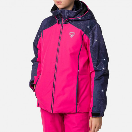 VESTE DE SKI GIRL FONCTION PR JKT AQUARELA