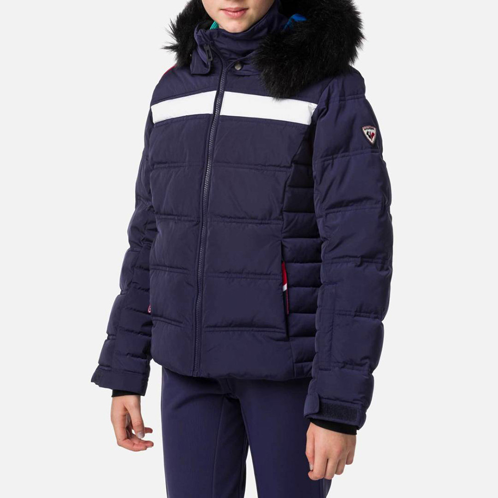 Rossignol Puffy Parka - Veste ski femme | Hardloop