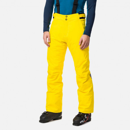 PANTALON DE SKI PANT SUNNY YELLOW