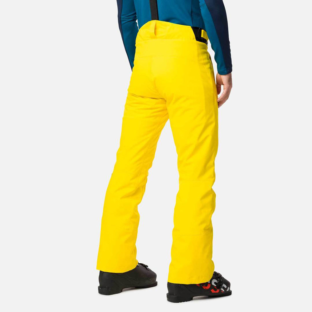 PANTALON DE SKI PANT SUNNY YELLOW