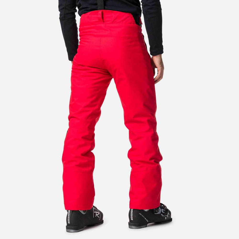 PANTALÓN DE ESQUÍ SKI PANT SPORT RED