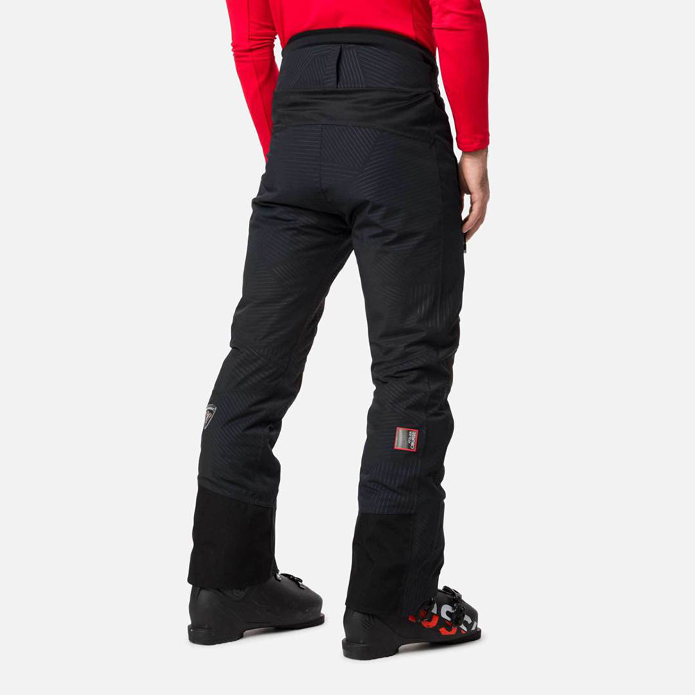 PANTALON DE SKI AERATION PANT BLACK