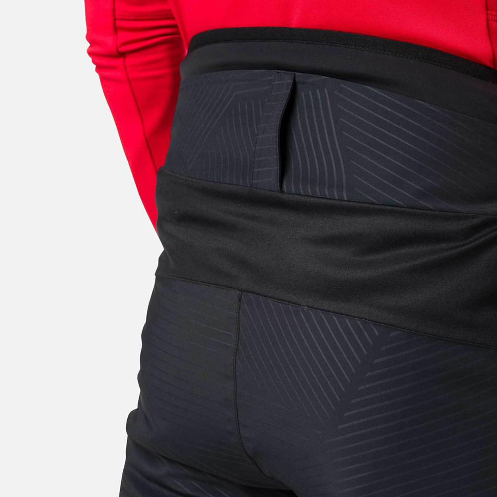 PANTALON DE SKI AERATION PANT BLACK