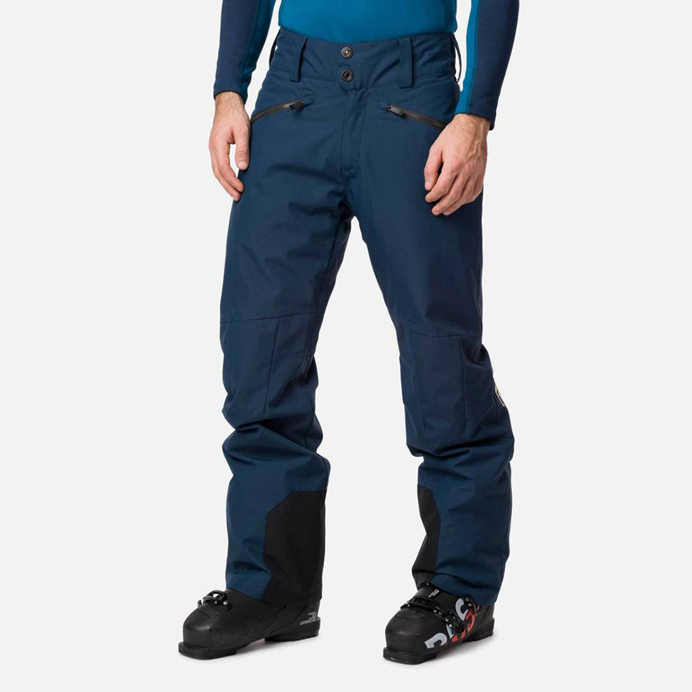  PANTALON DE SKI RELAX SKI PANT DARK NAVY