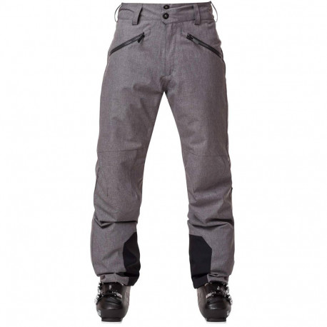 PANTALON DE SKI  RELAX SKI HEATHER PANT HEATHER GREY