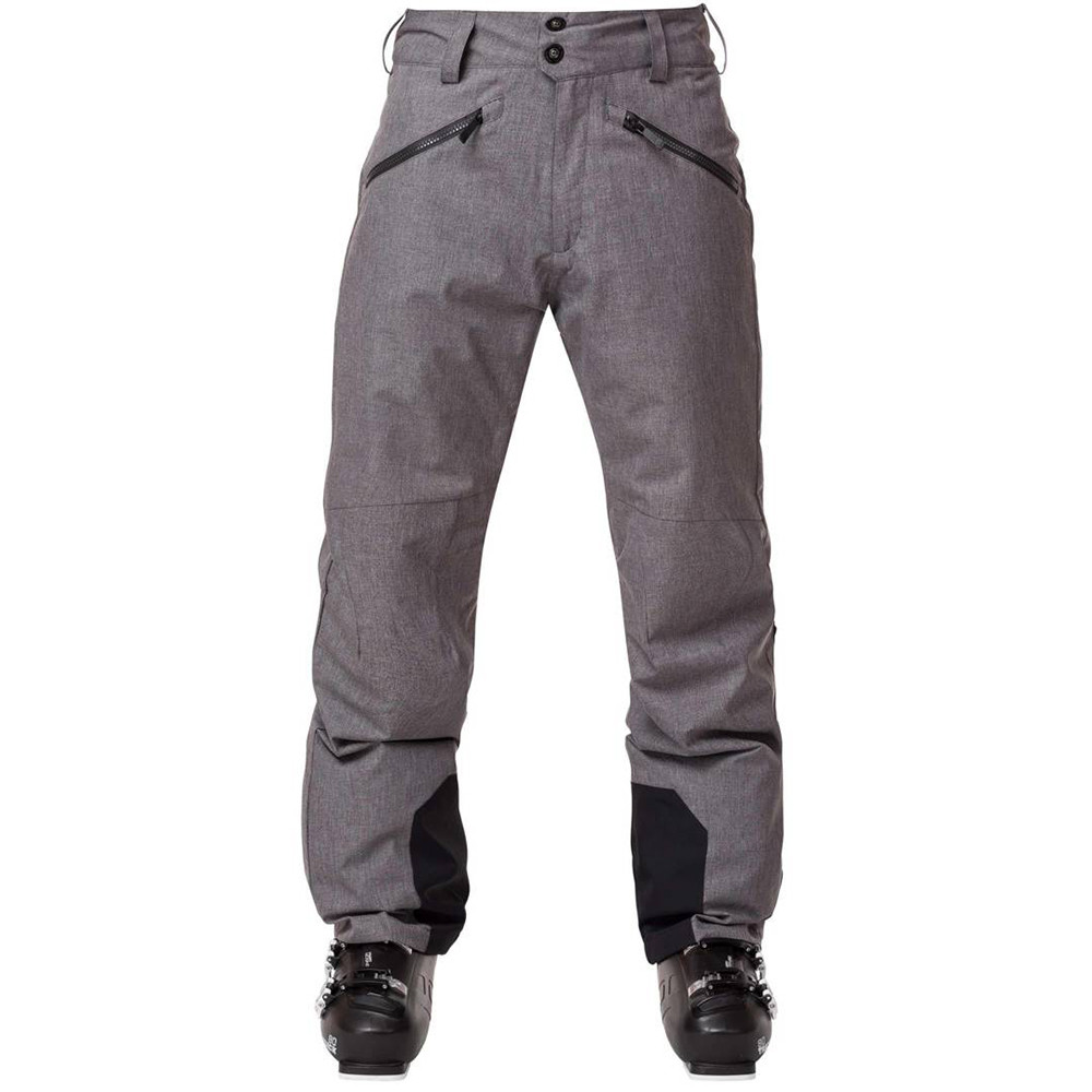 PANTALON DE SKI  RELAX SKI HEATHER PANT HEATHER GREY