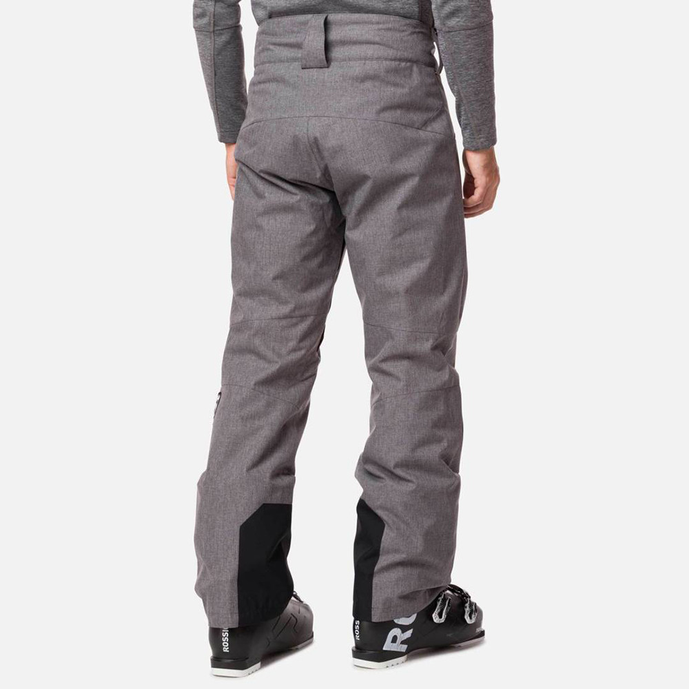 PANTALON DE SKI  RELAX SKI HEATHER PANT HEATHER GREY