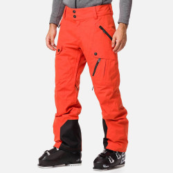 PANTALONI DA SCI TYPE PANT LAVA ORANGE