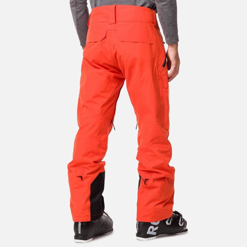 PANTALÓN DE ESQUÍ TYPE PANT LAVA ORANGE