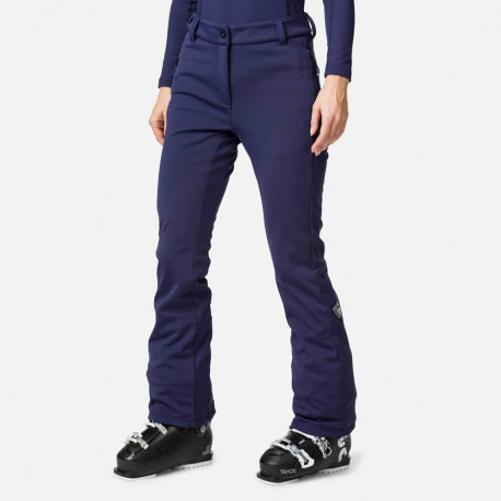 PANTALONI DA SCI W SKI SOFTSHELL PANT NOCTURNE