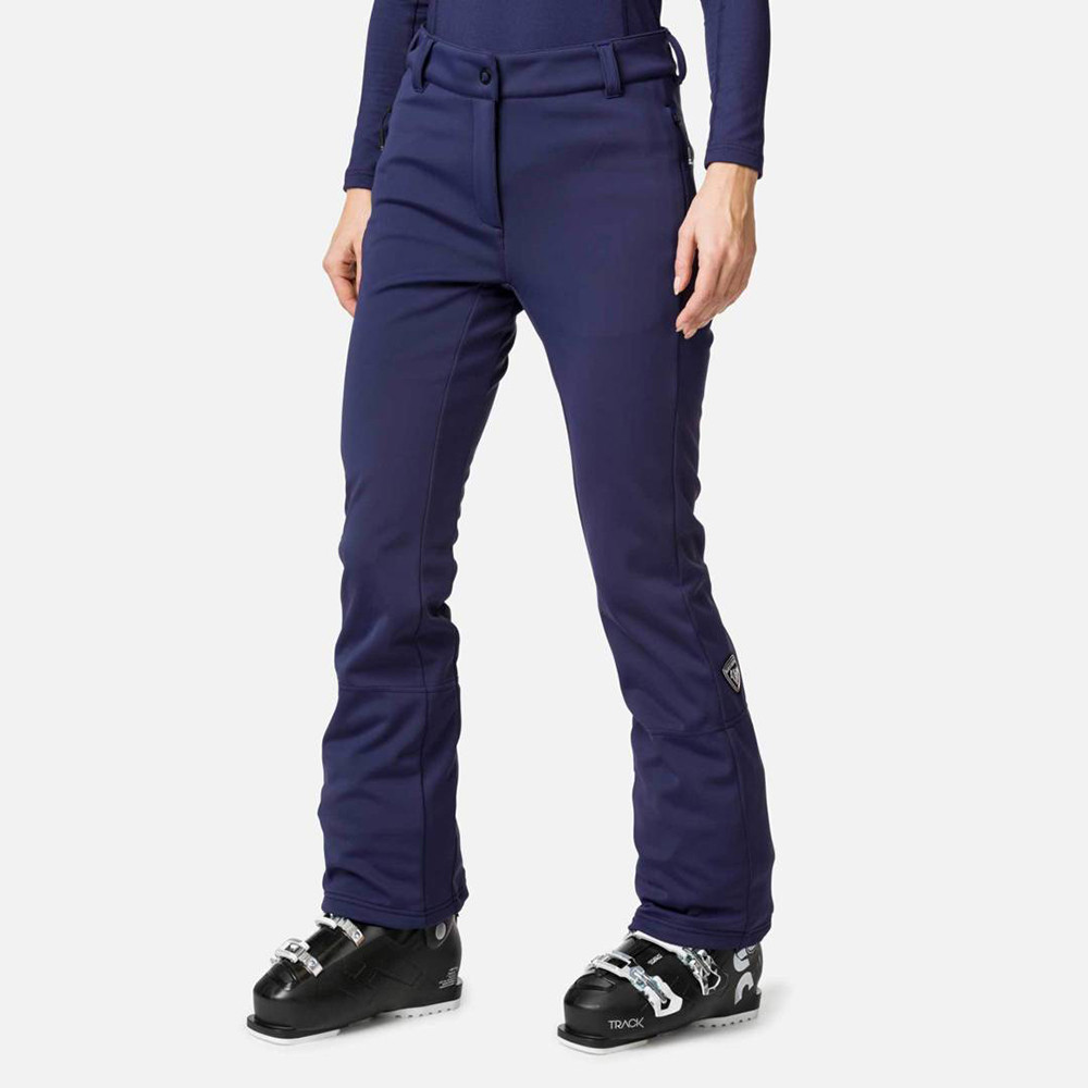 PANTALON DE SKI W SKI SOFTSHELL PANT NOCTURNE