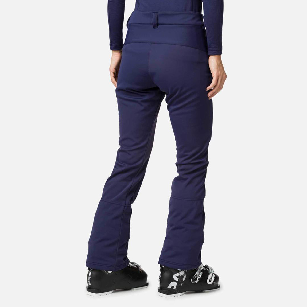 PANTALON DE SKI W SKI SOFTSHELL PANT NOCTURNE