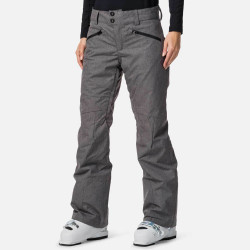 SKI PANT W RELAX HEATHER