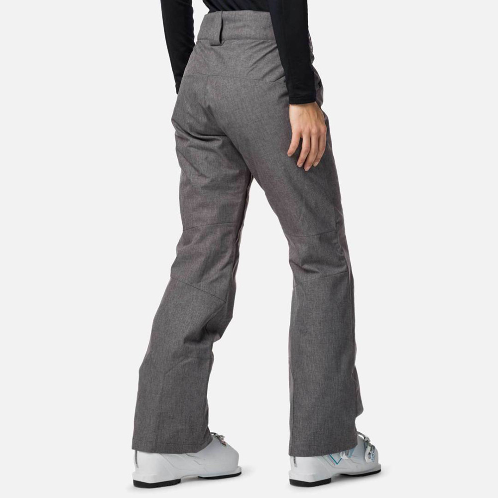 SKI PANT W RELAX HEATHER