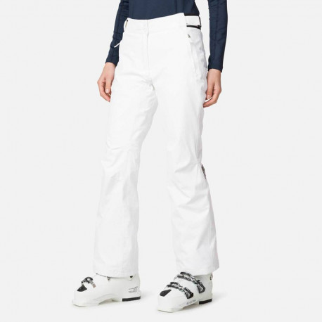 PANTALON DE SKI W SKI PANT WHITE