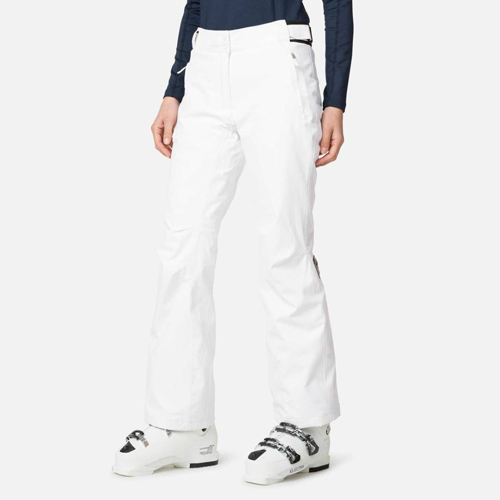 SKIHOSE W SKI PANT WHITE