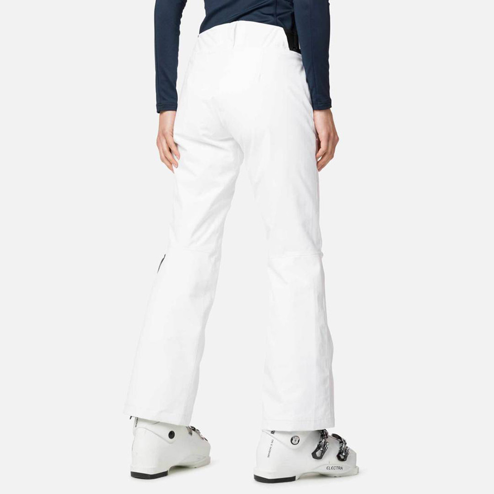 PANTALÓN DE ESQUÍ W SKI PANT WHITE