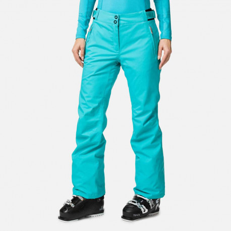 PANTALON DE SKI W SKI PANT PEACOCK