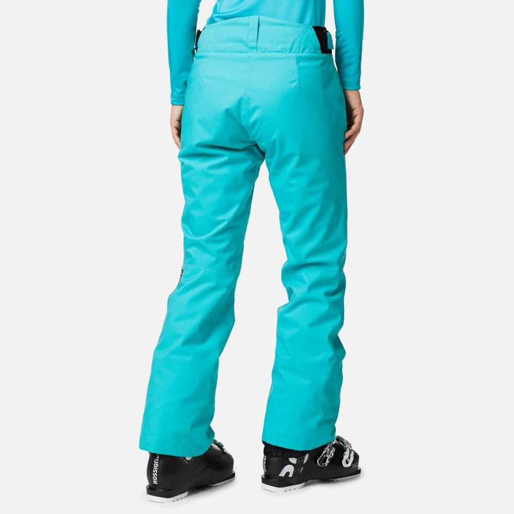 PANTALON DE SKI W SKI PANT PEACOCK