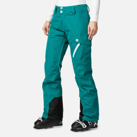 PANTALÓN DE ESQUÍ W TYPE PANT DARK EMERALD