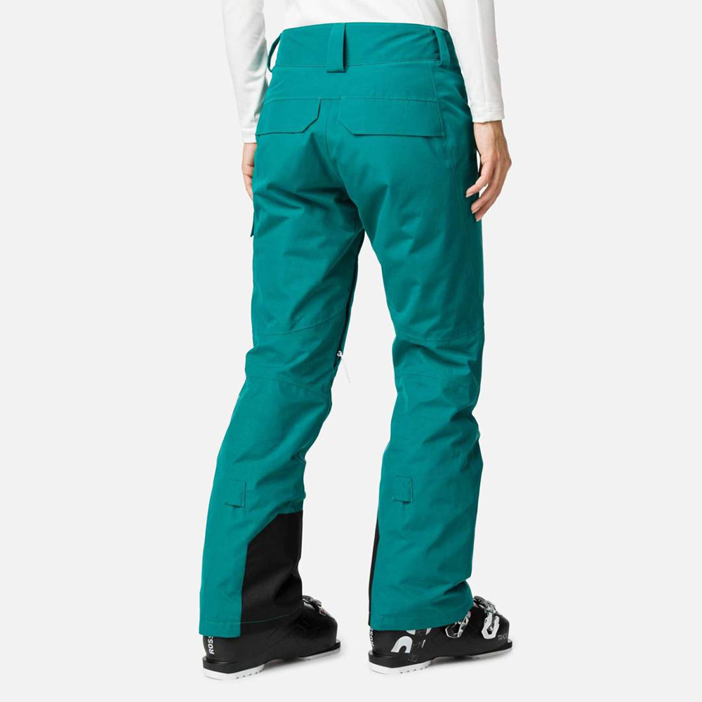 PANTALÓN DE ESQUÍ W TYPE PANT DARK EMERALD