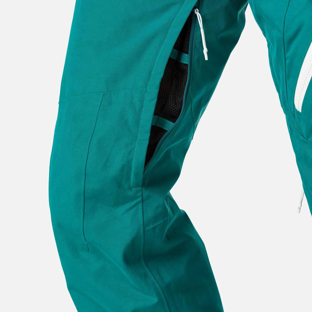 PANTALÓN DE ESQUÍ W TYPE PANT DARK EMERALD