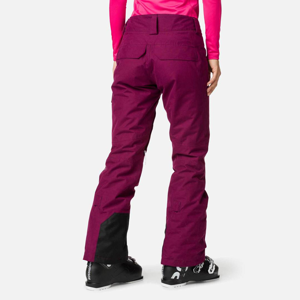 PANTALÓN DE ESQUÍ W TYPE PANT DARK PLUM