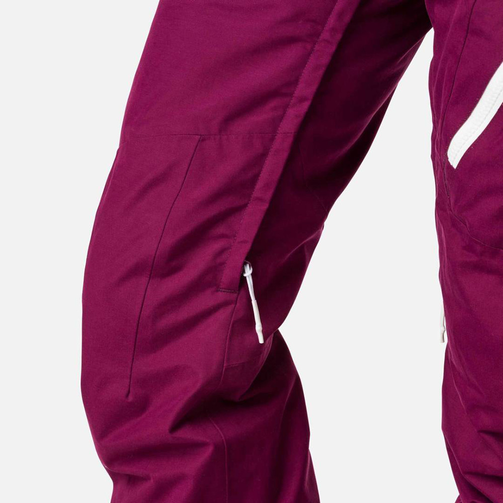 PANTALÓN DE ESQUÍ W TYPE PANT DARK PLUM