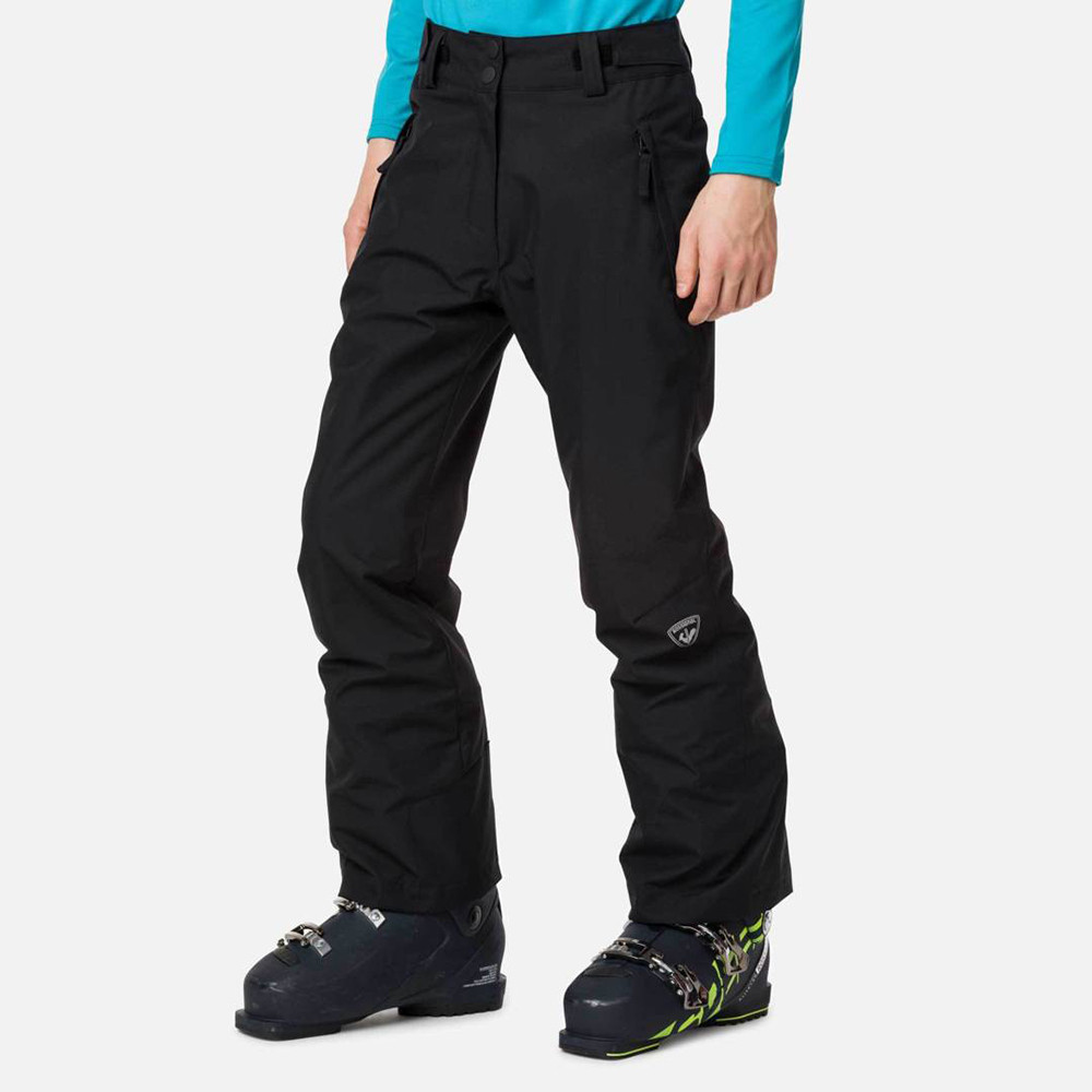 PANTALON DE SKI GIRL SKI PANT BLACK