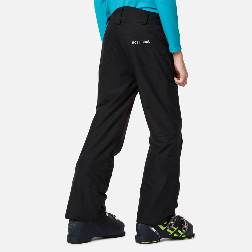 PANTALON DE SKI GIRL SKI PANT BLACK