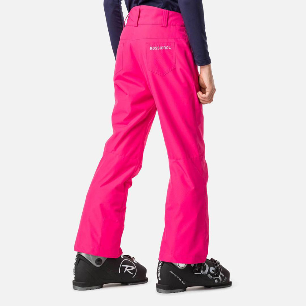 PANTALON DE ESQUI GIRL SKI PANT PINK FUSHIA