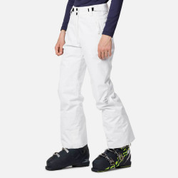 PANTALONI DA SCI GIRL SKI PANT WHITE