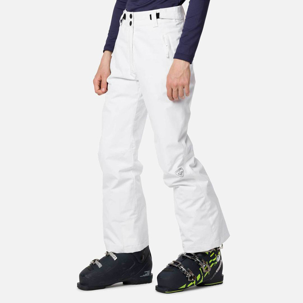 PANTALON DE ESQUI GIRL SKI PANT WHITE