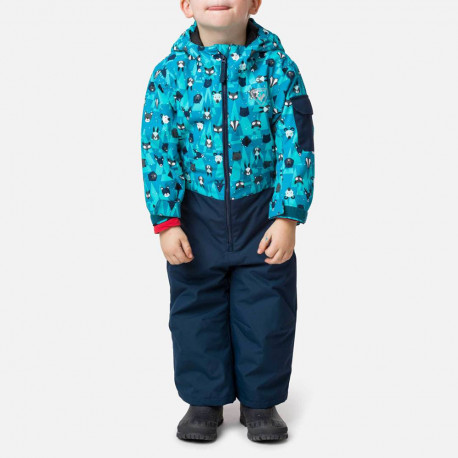 COMBINAISON DE SKI KID FLOCON SUIT TINY FOREST