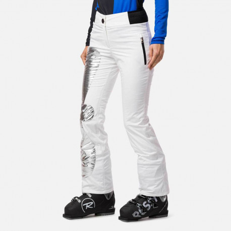 PANTALON DE SKI W NUITI PANT WHITE