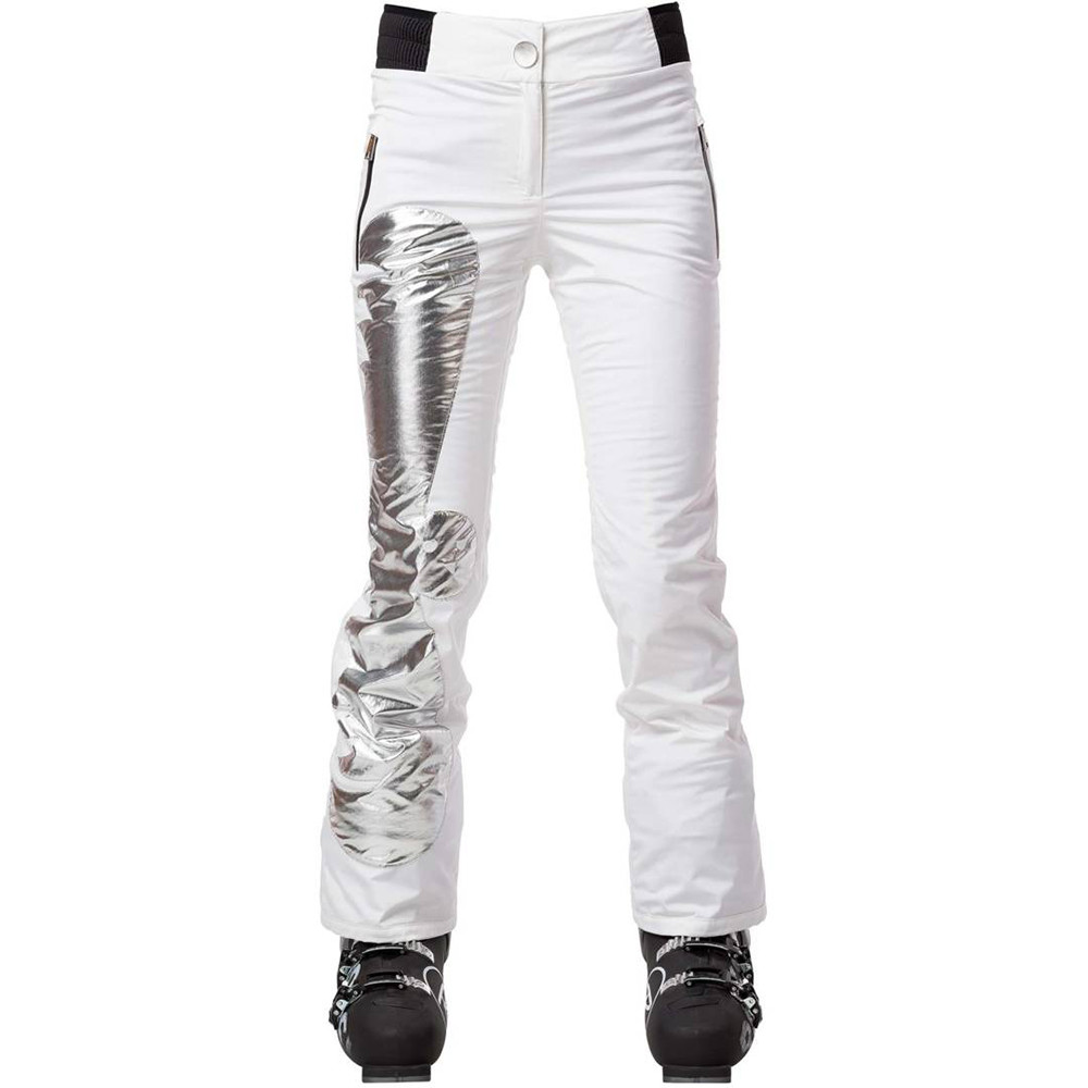 PANTALON DE SKI W NUITI PANT WHITE