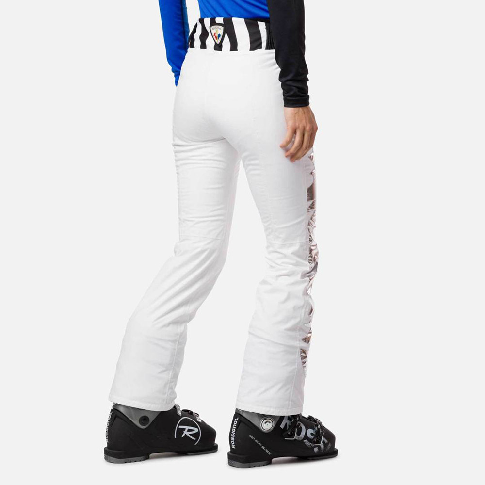 PANTALON DE SKI W NUITI PANT WHITE