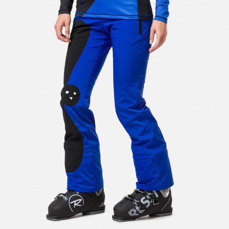 PANTALON DE SKI W NUITI PANT DEEP BLUE