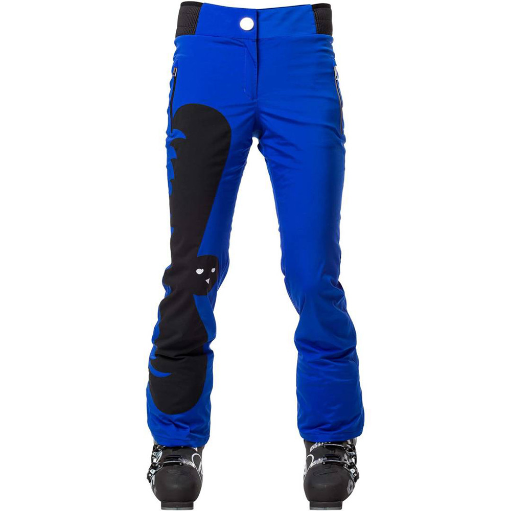 PANTALON DE SKI W NUITI PANT DEEP BLUE